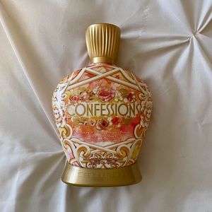 COPY - Confessions by Designer Skin Tanning Lotion